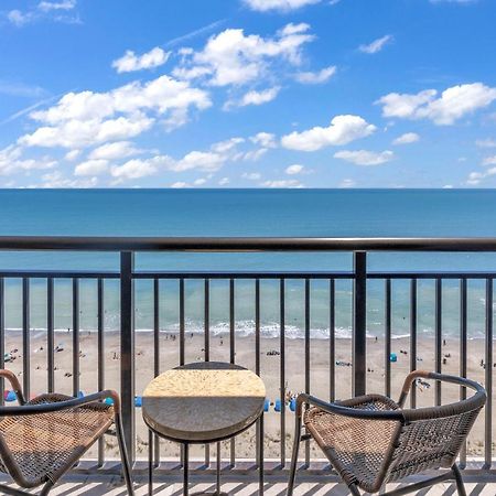 Breakers Tower 1Br Oceanfront Condo Myrtle Beach Exteriör bild