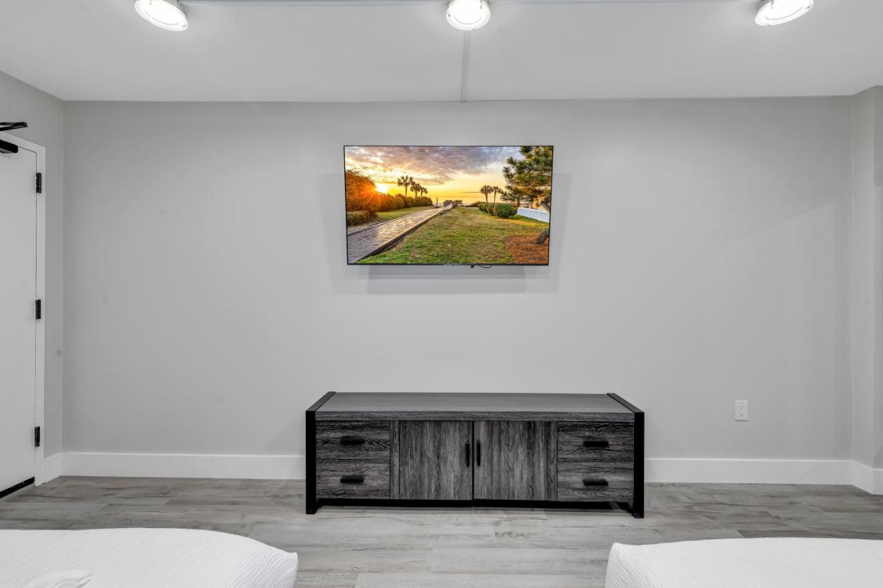 Breakers Tower 1Br Oceanfront Condo Myrtle Beach Exteriör bild